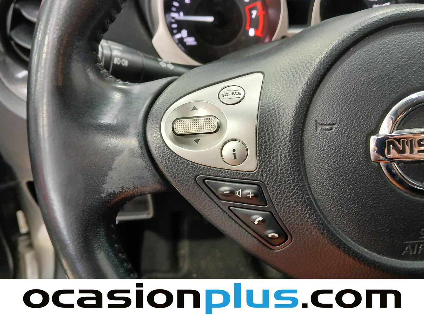 Nissan JUKE Nissan Juke G N-Connecta (112 CV) de ocasión