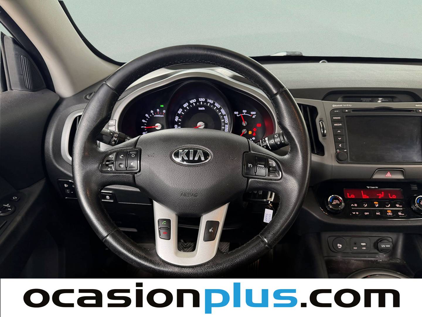 KIA Sportage KIA Sportage 1.7 CRDI VGT x-Tech Eco-Dynamic 4x2 (115 CV) manual