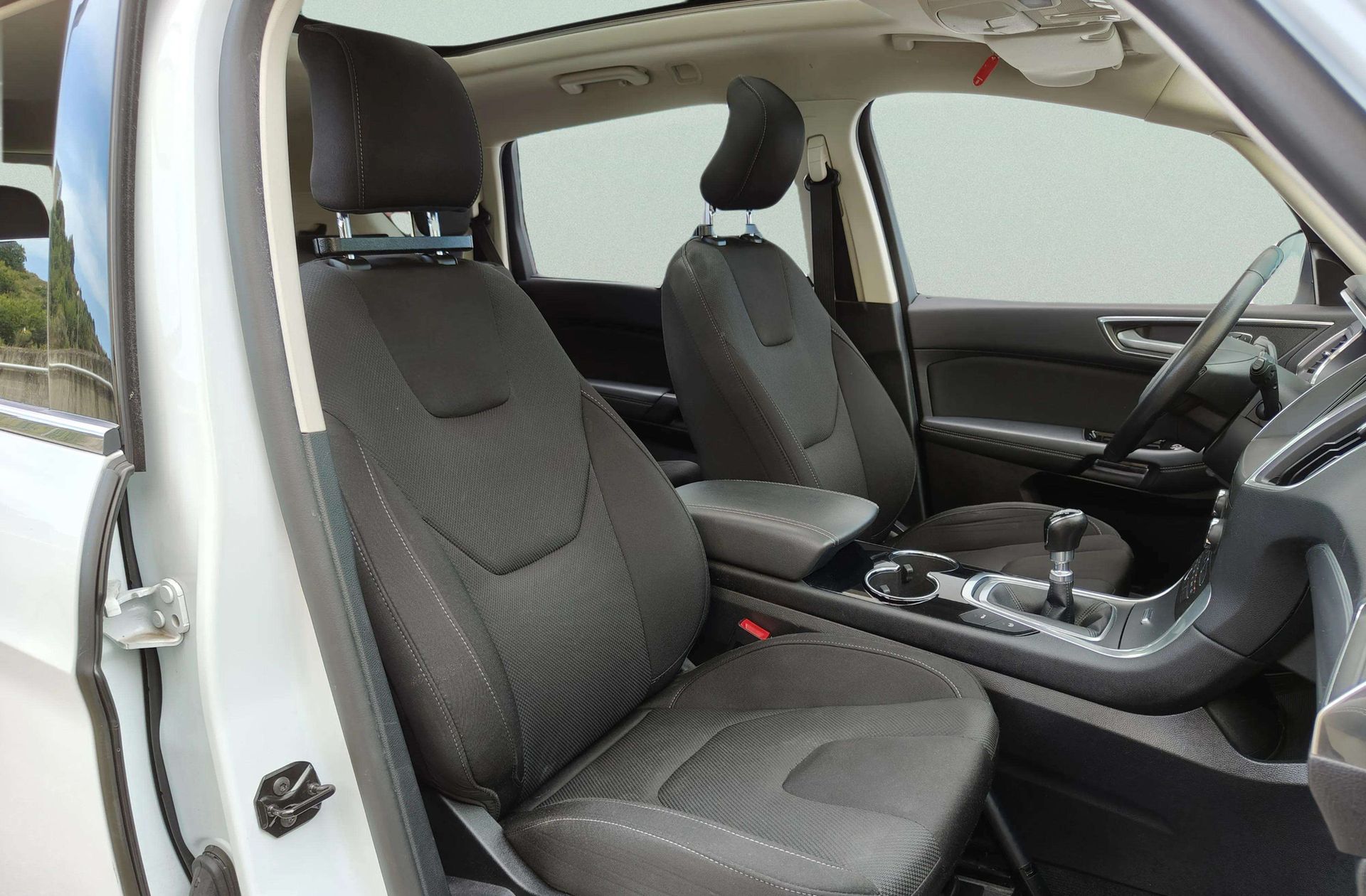 Ford S-Max 1.5 EcoBoost Titanium 7 plazas - foto 24