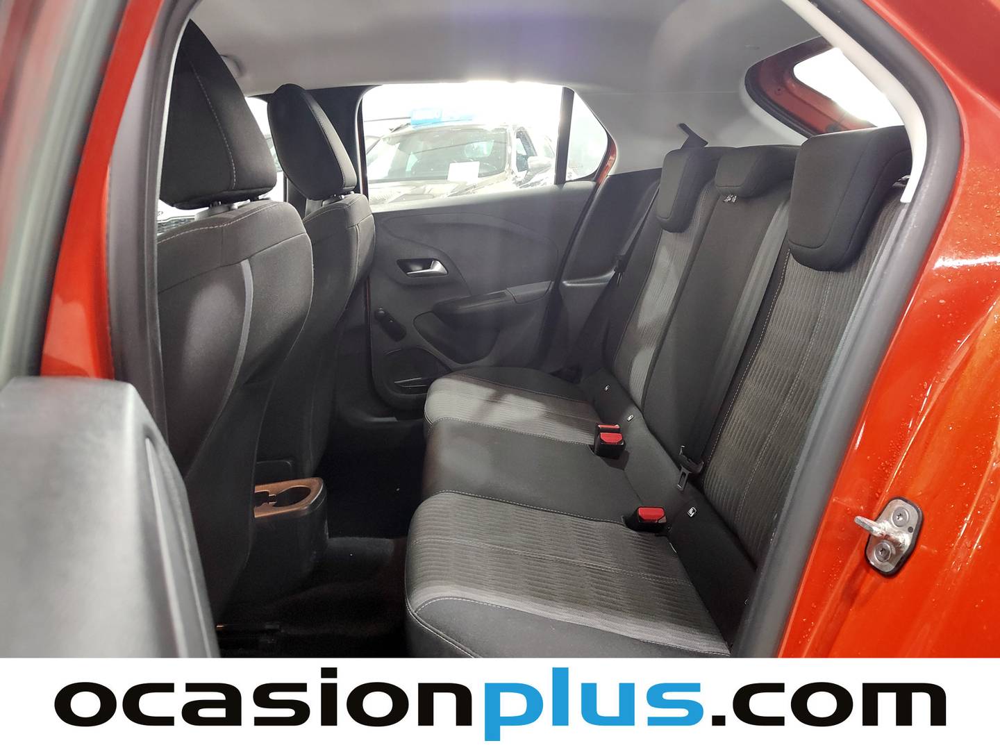 Foto asientos traseros Opel Corsa Opel Corsa 1.2 XEL S&S Edition (75 CV)