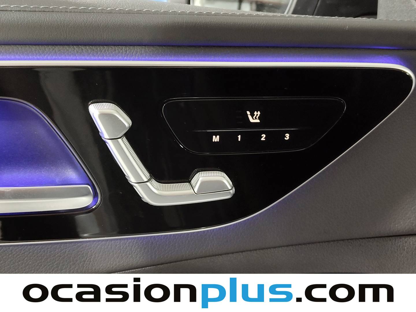 Extras y acabados del Mercedes Clase C Mercedes-Benz Clase C C 220 d (200 CV) Pack AMG