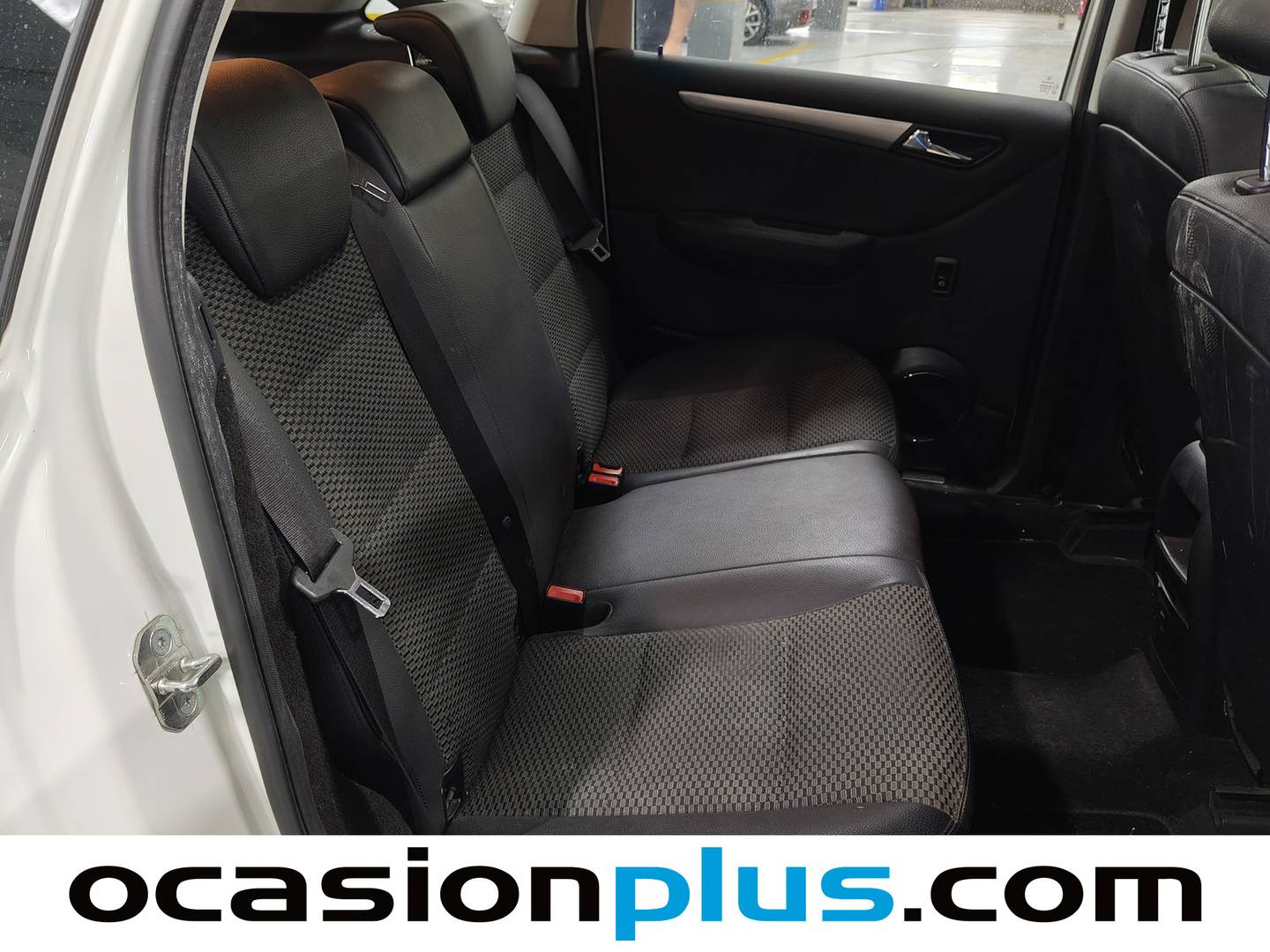 Mercedes Clase B Mercedes Clase B B 180 CDI (109 CV) al mejor precio