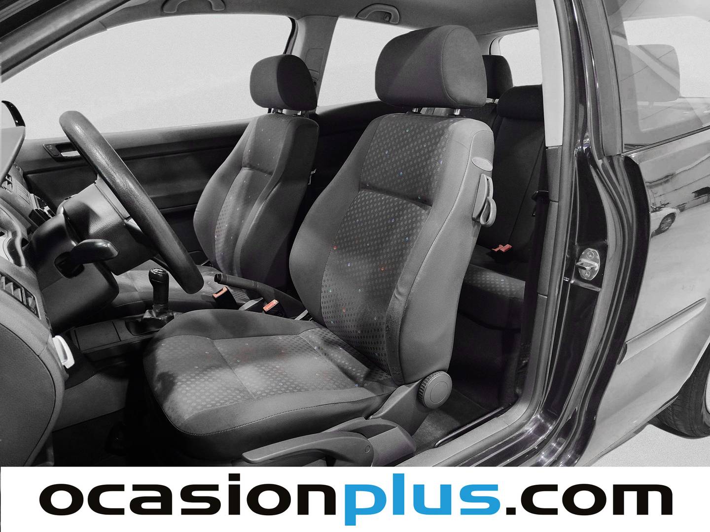 Foto asientos delanteros Volkswagen Polo Volkswagen Polo 1.9 SDI Match (64 CV)