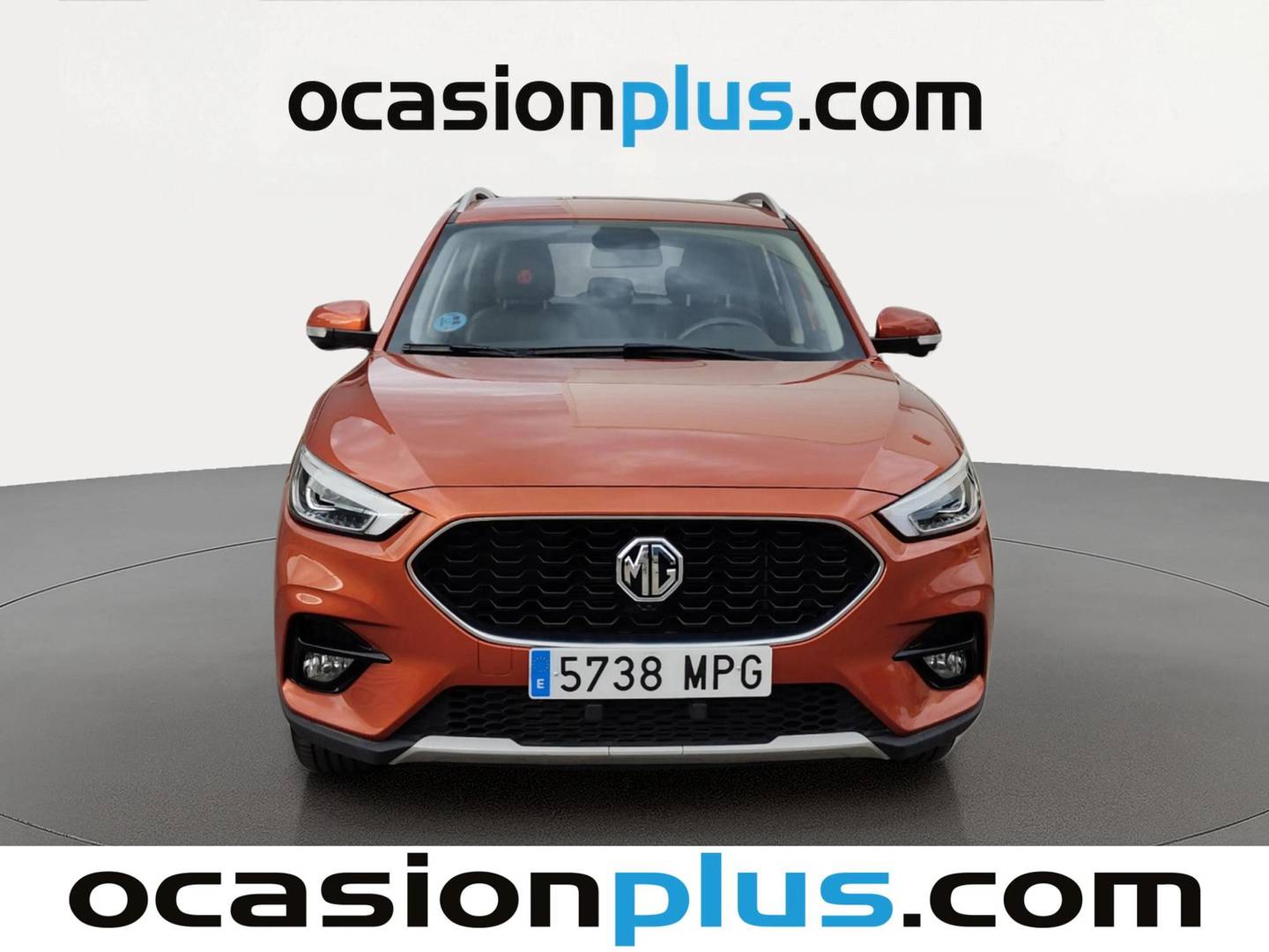 MG ZS MG ZS 1.0T Luxury Auto (111 CV) km 0