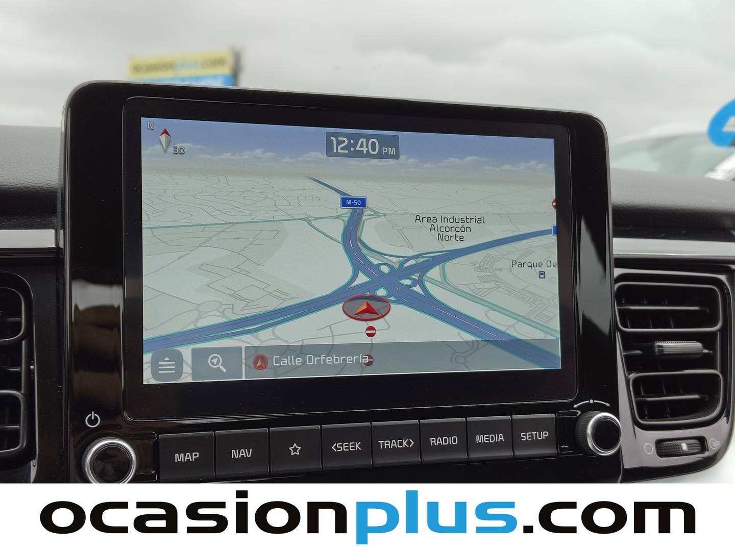 Extras y acabados del KIA Stonic Kia Stonic T-GDi MHEV Drive iMT (100 CV)