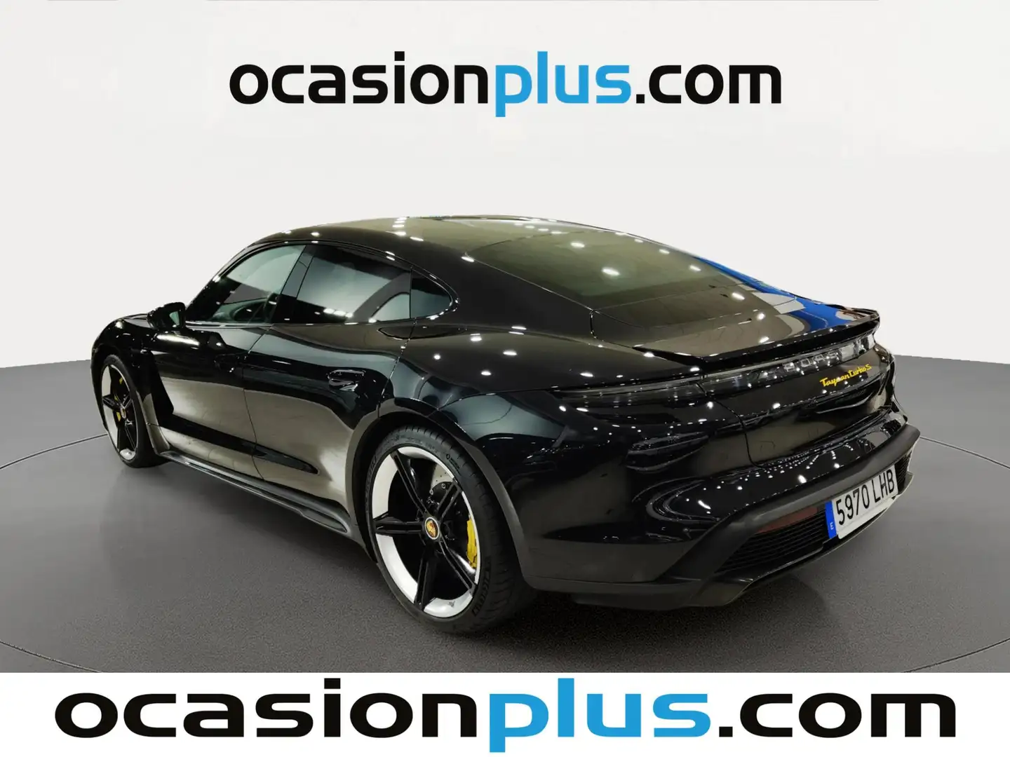 Foto Porsche Taycan Porsche Taycan Turbo S (761 CV)
