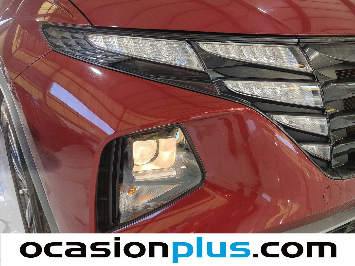 Hyundai Tucson Hyundai Tucson 1.6 TGDI Klass 4x2 (150 CV) 150cv