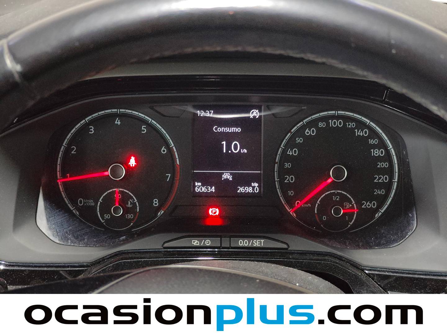 Volkswagen Polo Volkswagen Polo Advance 1.0 TSI (95 CV) 2021