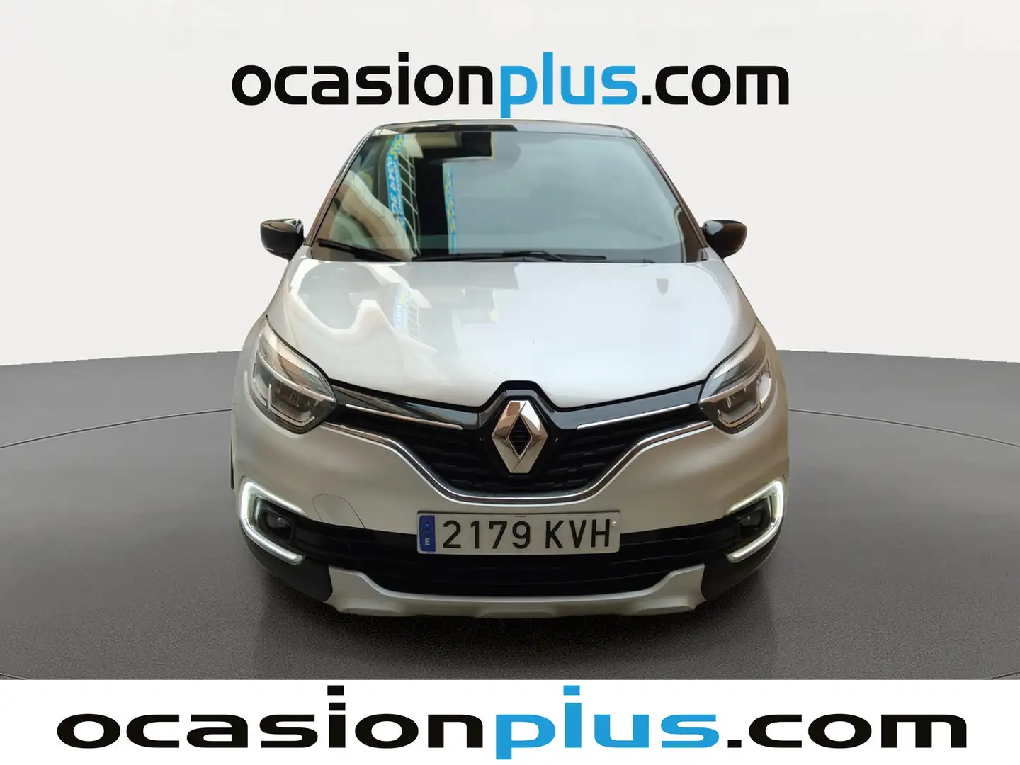 Foto Renault Captur Renault Captur Zen dCi (90 CV) EDC