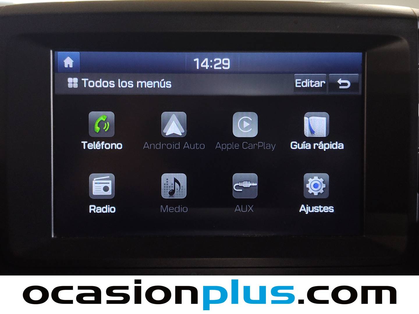 Hyundai Kona Hyundai Kona 1.0 TGDI Klass 4x2 (120 CV) km 0