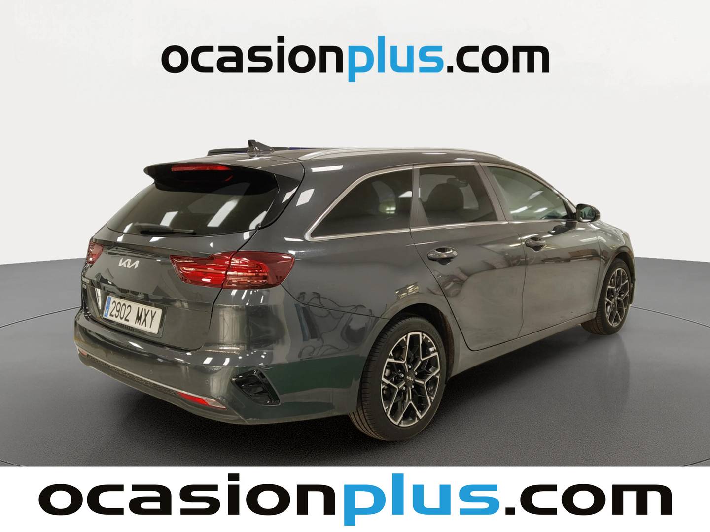 Foto KIA Ceed Tourer Kia Ceed Tourer 1.0 MHEV Style Edition DCT (100 CV)