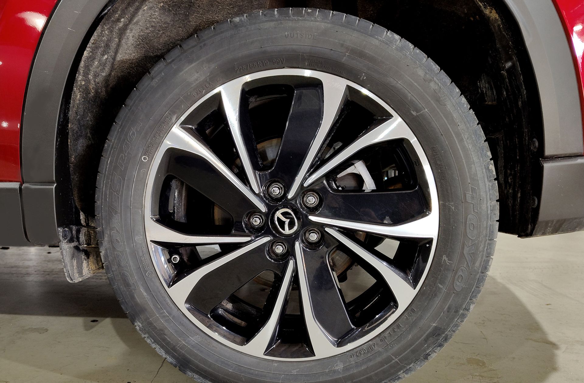 Mazda CX-5 2.0 MHEV Center-Line Plus - foto 40