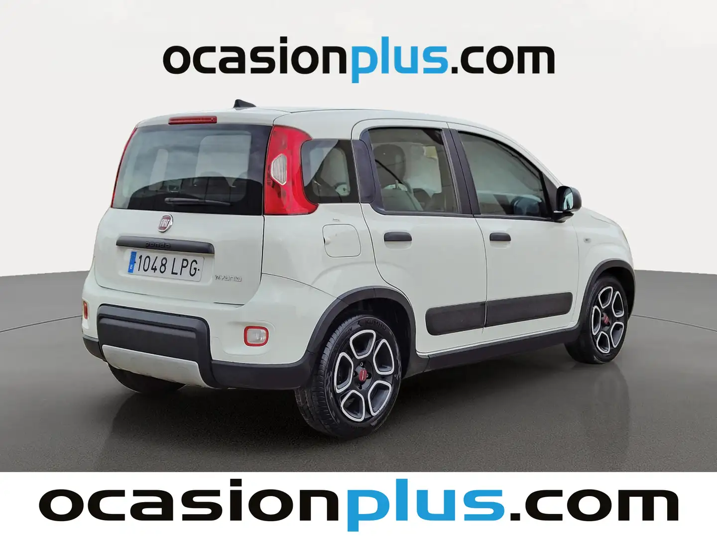 Foto Fiat Panda Fiat Panda 1.0 Hybrid GSE City Life (70 CV)