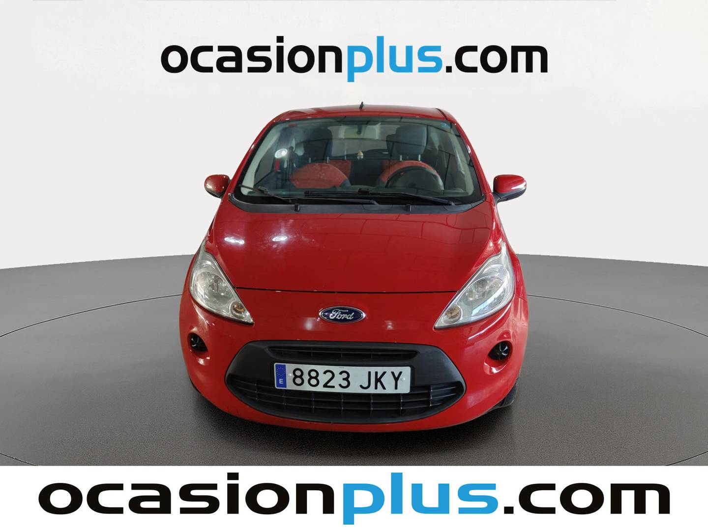 Ford Ka Ford Ka 1.2 Duratec S&S Trend+ (69 CV) 69cv