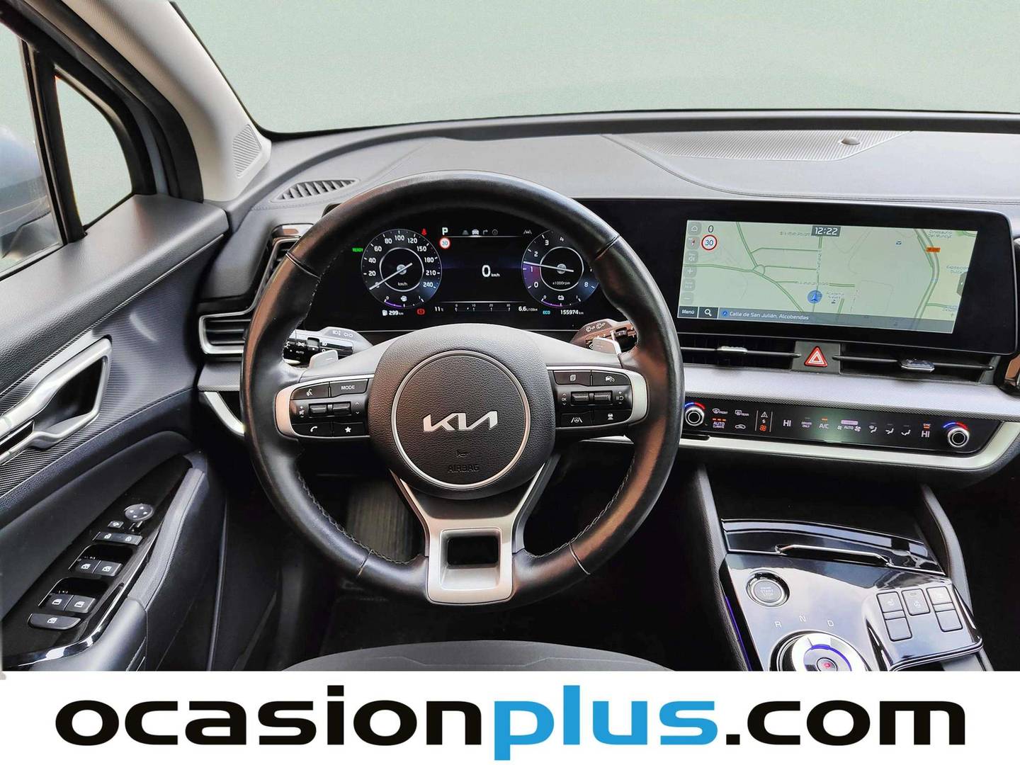 Foto KIA Sportage Kia Sportage 1.6 T-GDi HEV Tech 4x2 (230 CV)