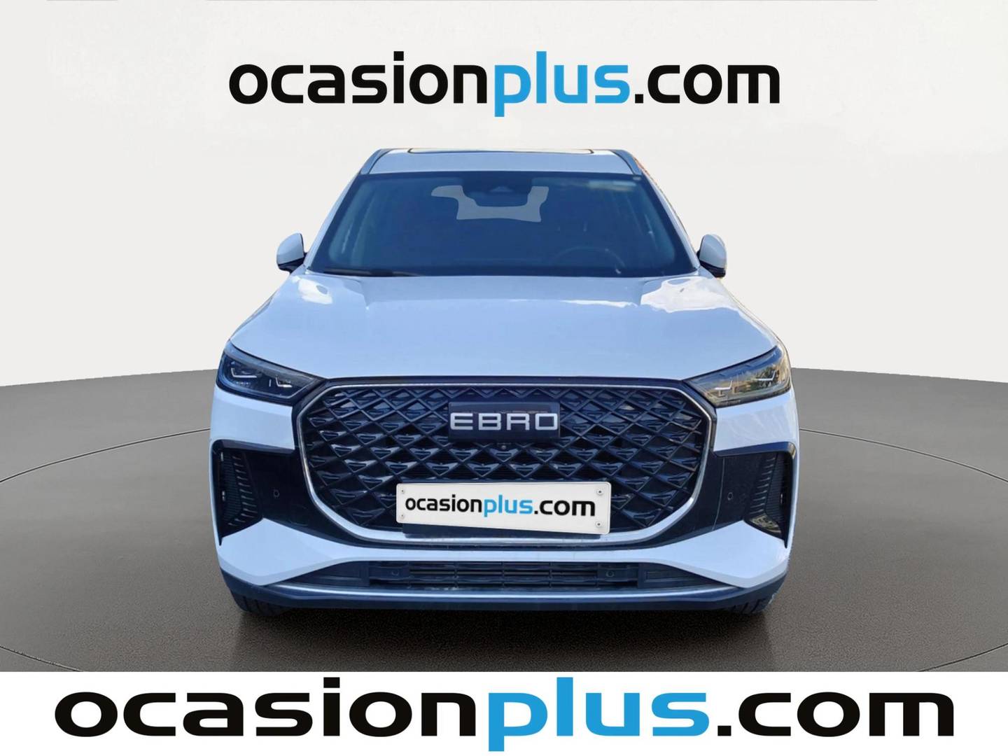 EBRO S800 EBRO S800 1.6 TGDI Luxury DCT (147 CV) 7 Plazas gasolina