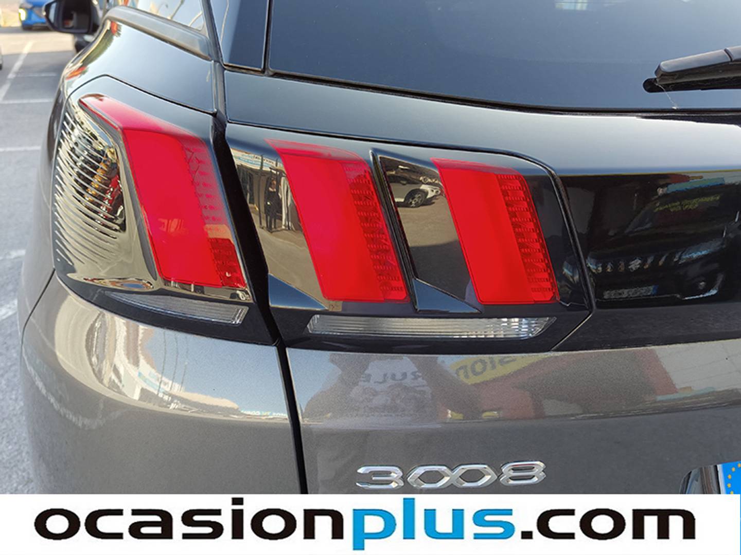 Peugeot 3008 Peugeot 3008 PureTech 130 S&S Allure Pack EAT8 (130 CV) km 0