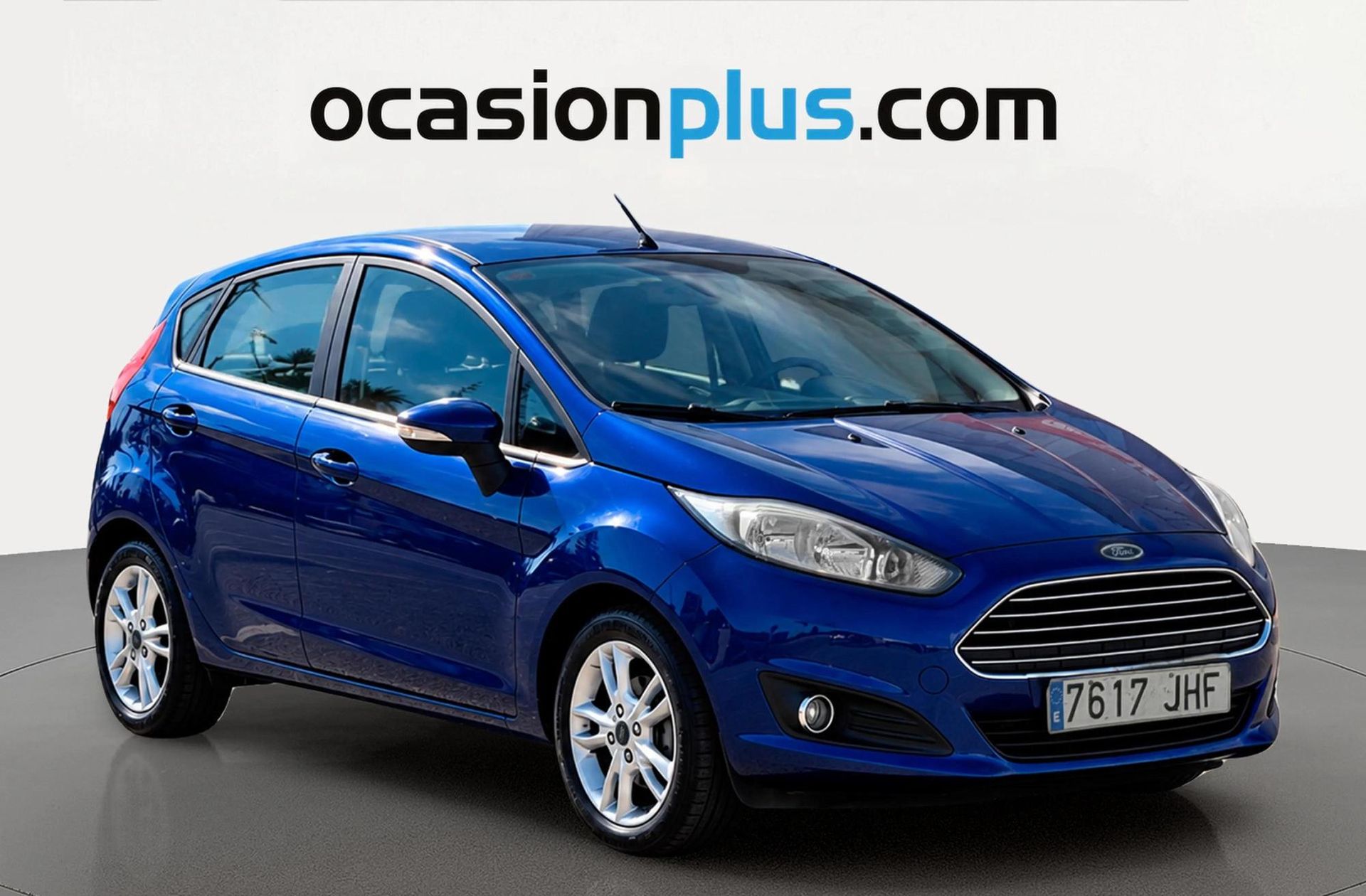 Ford Fiesta 1.0 EcoBoost Trend - foto 2