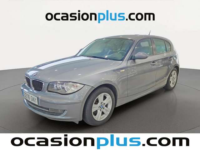 BMW Serie 1 118i (143 CV) de segunda mano