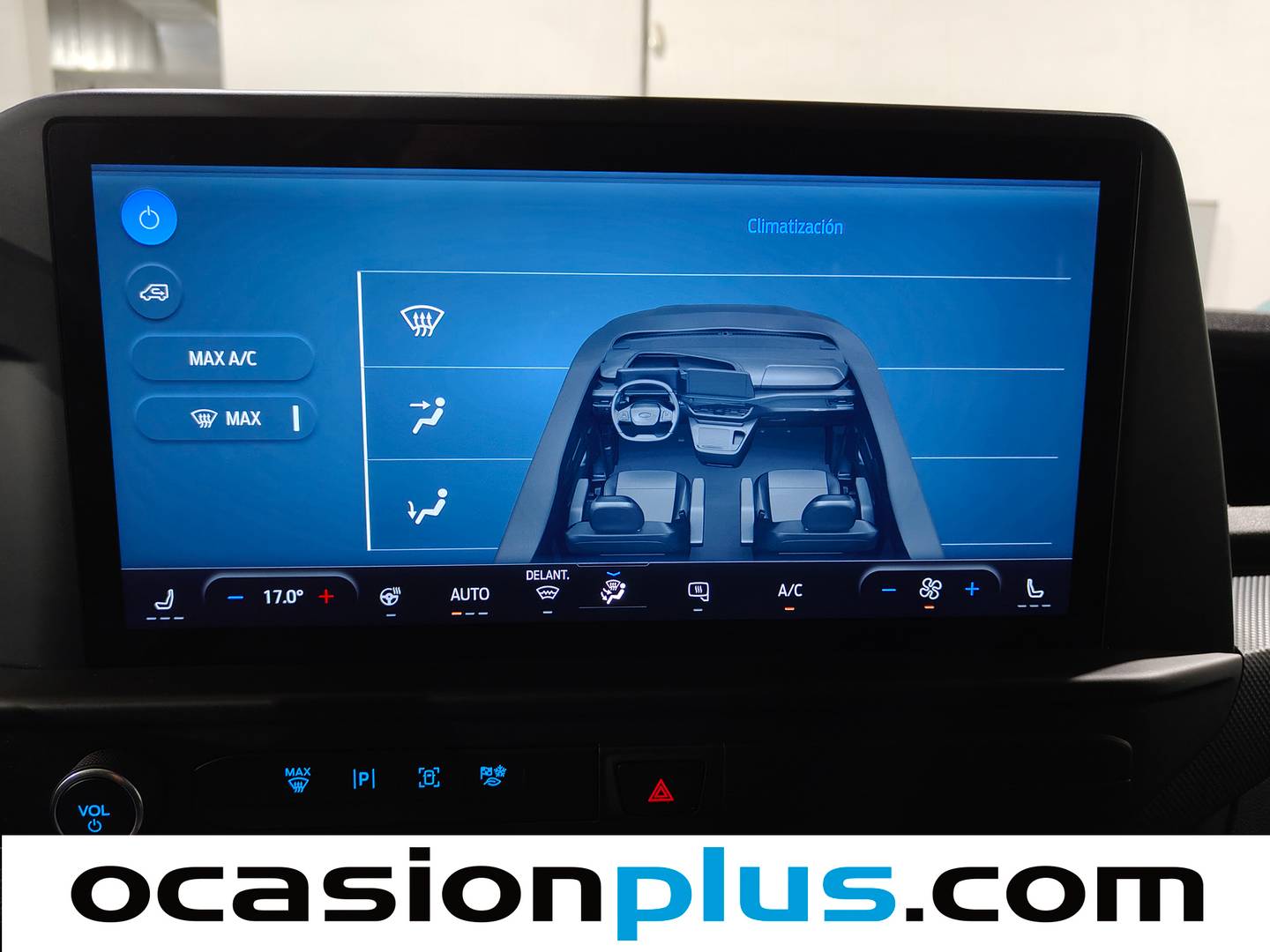 Ford Transit Custom Ford Transit Custom Furgon 2.0 Ecoblue 300 L1 Trend (136 CV) al mejor precio