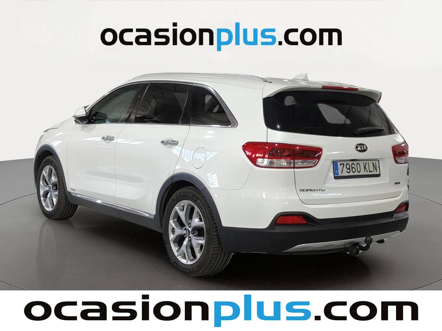Foto trasera KIA Sorento KIA Sorento 2.2 CRDi x-Tech 4x4 Auto (200 CV) 7 Plazas izquierda
