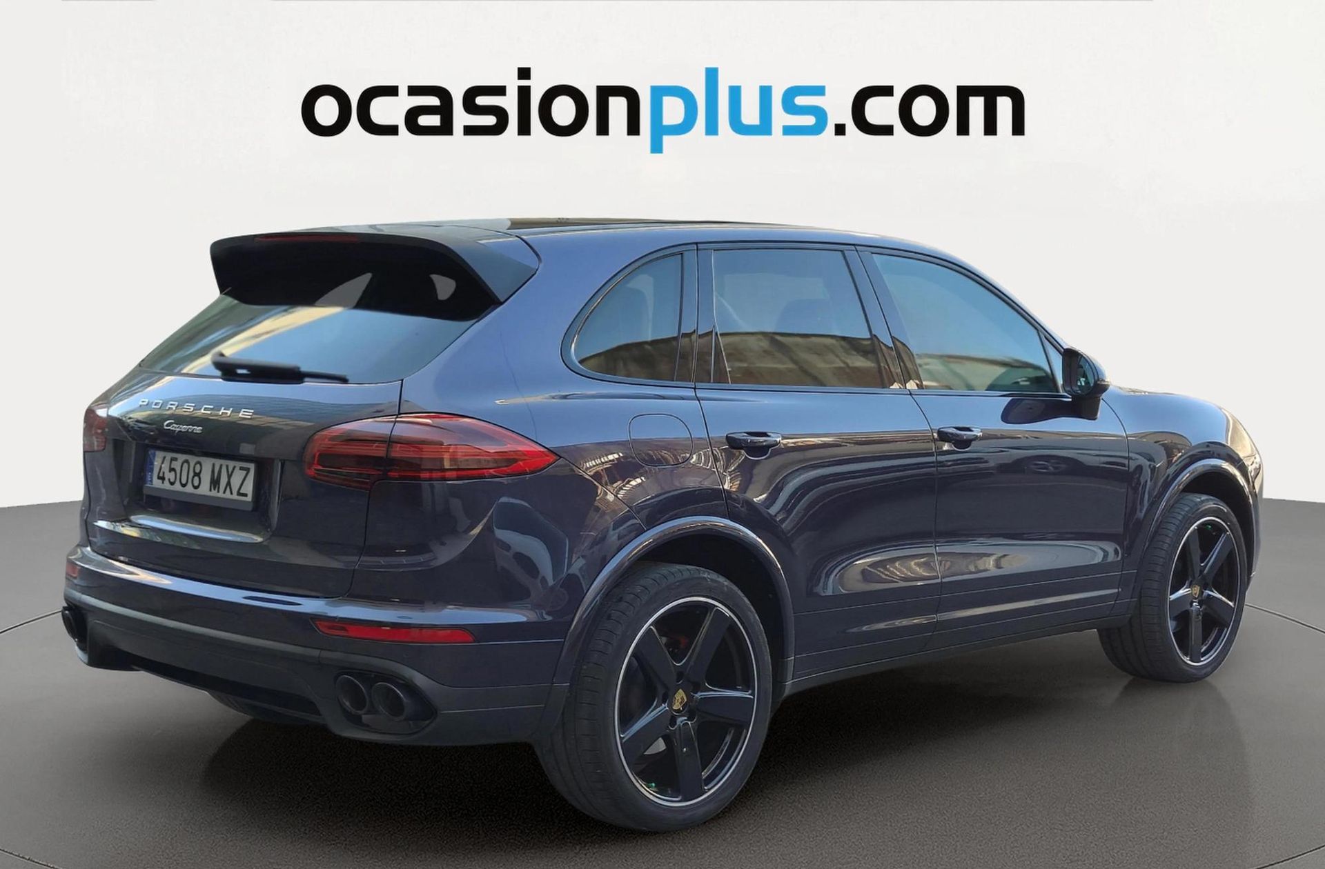 Porsche Cayenne Diesel Platinum Edition Tiptronic - foto 4