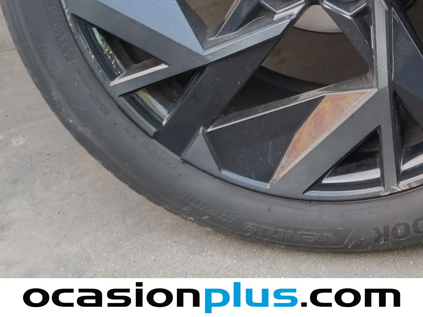 Foto Renault Arkana Renault Arkana Esprit Alpine E-TECH Híbrido (145 CV)