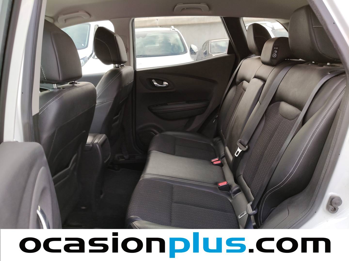 Foto asientos traseros Renault Kadjar Renault Kadjar Zen Energy TCe (130 CV)