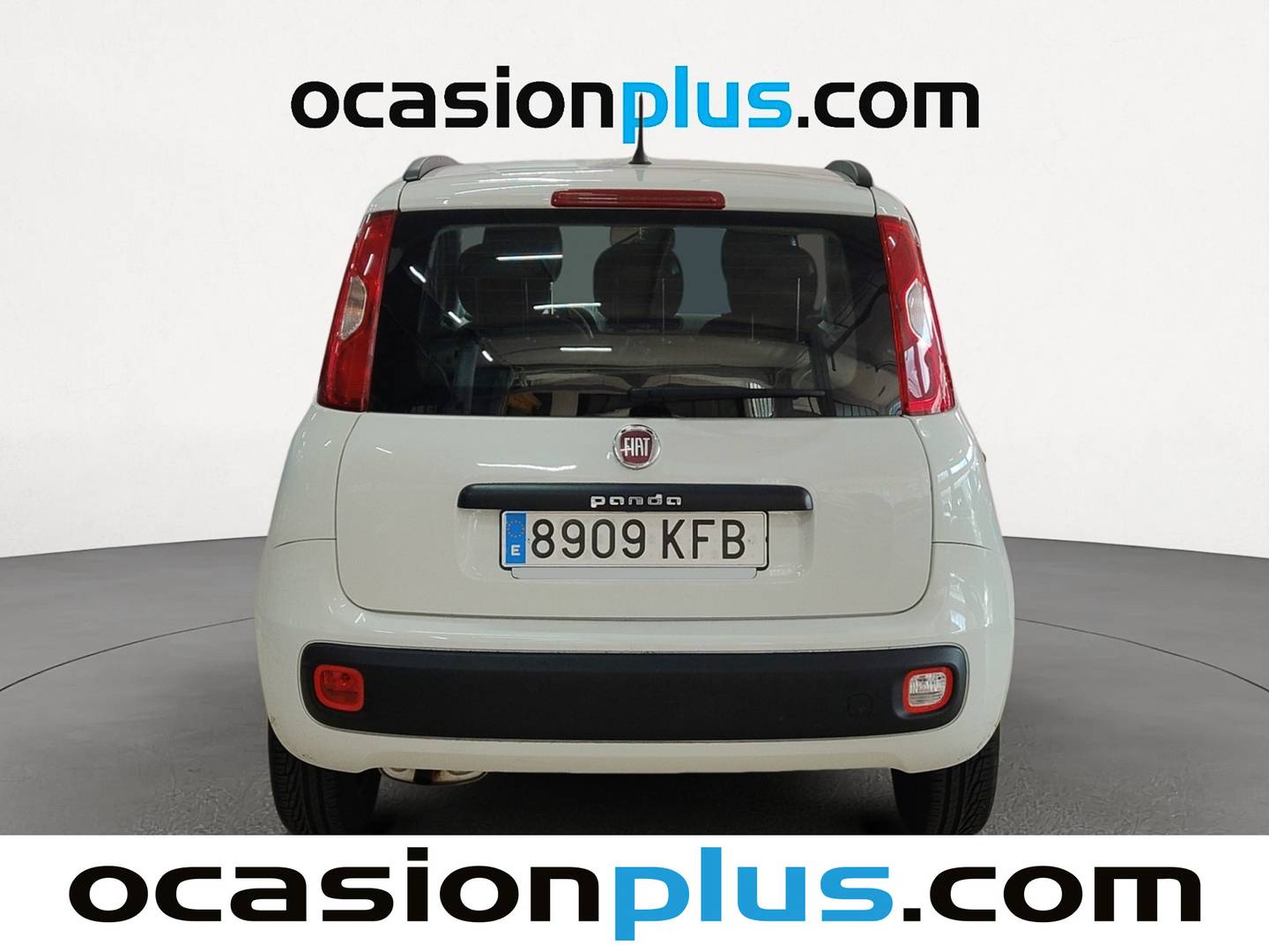 Foto Fiat Panda Fiat Panda 1.2 Lounge (69 CV)