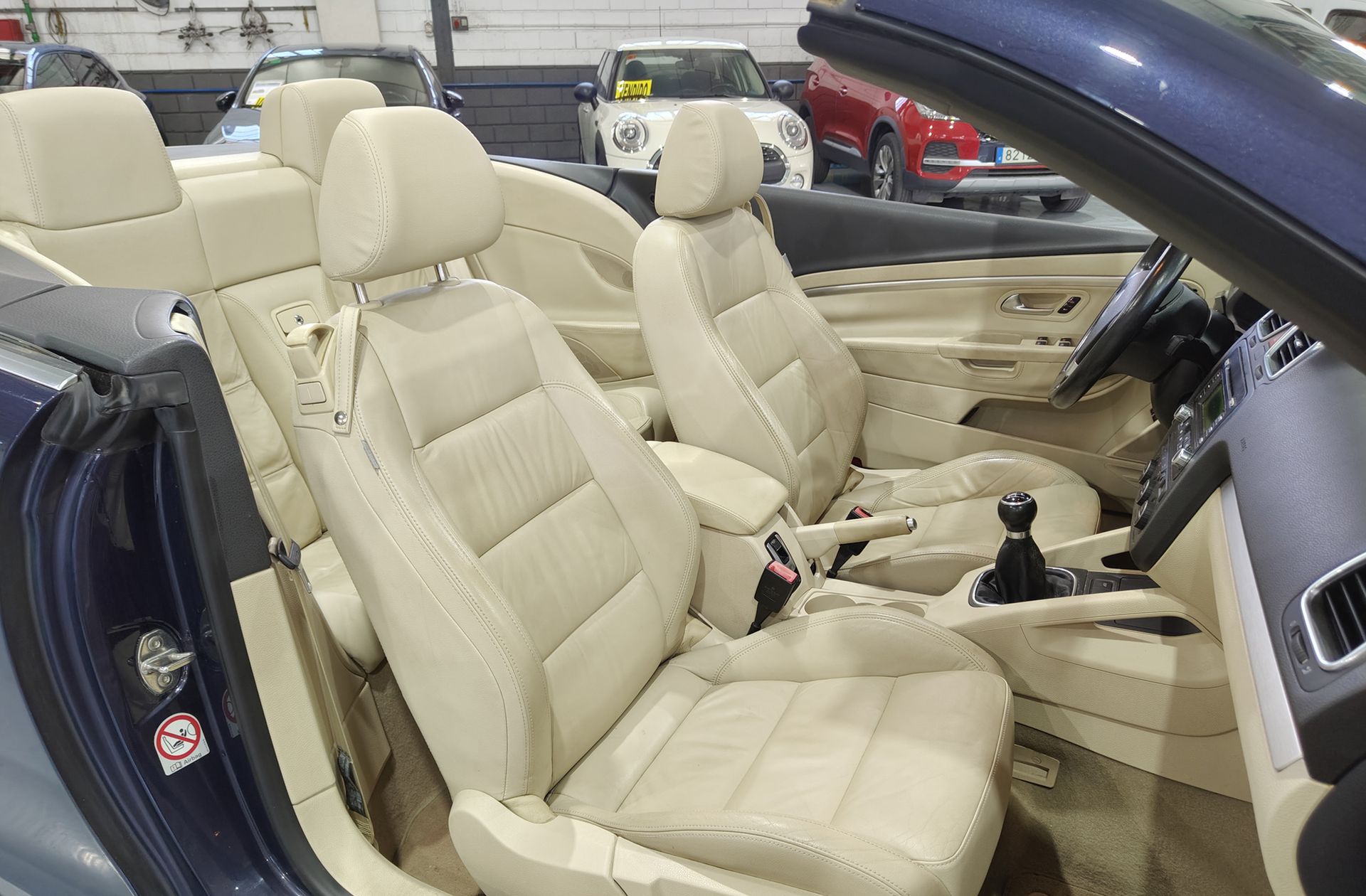 Volkswagen Eos Excellence 2.0 FSI - foto 17