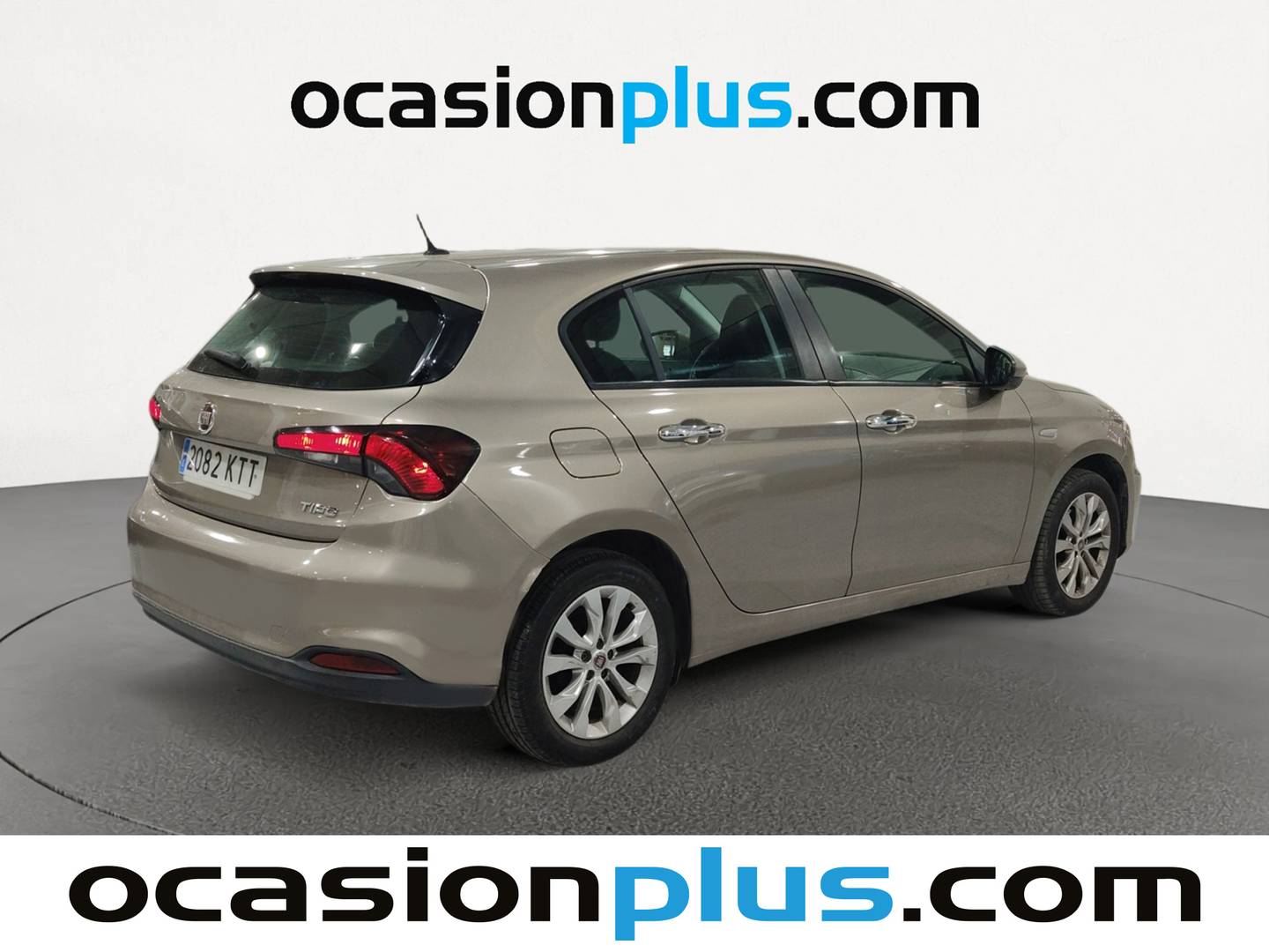 Foto trasera Fiat Tipo Fiat Tipo 1.3 Multijet Easy (95 CV) derecha