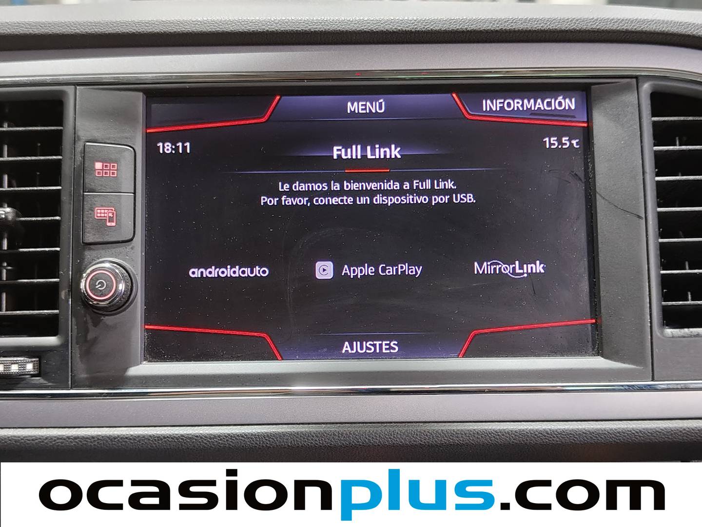 Extras y acabados del Seat León SEAT León 1.0 EcoTSI S&S Style Visio Edition (115 CV)