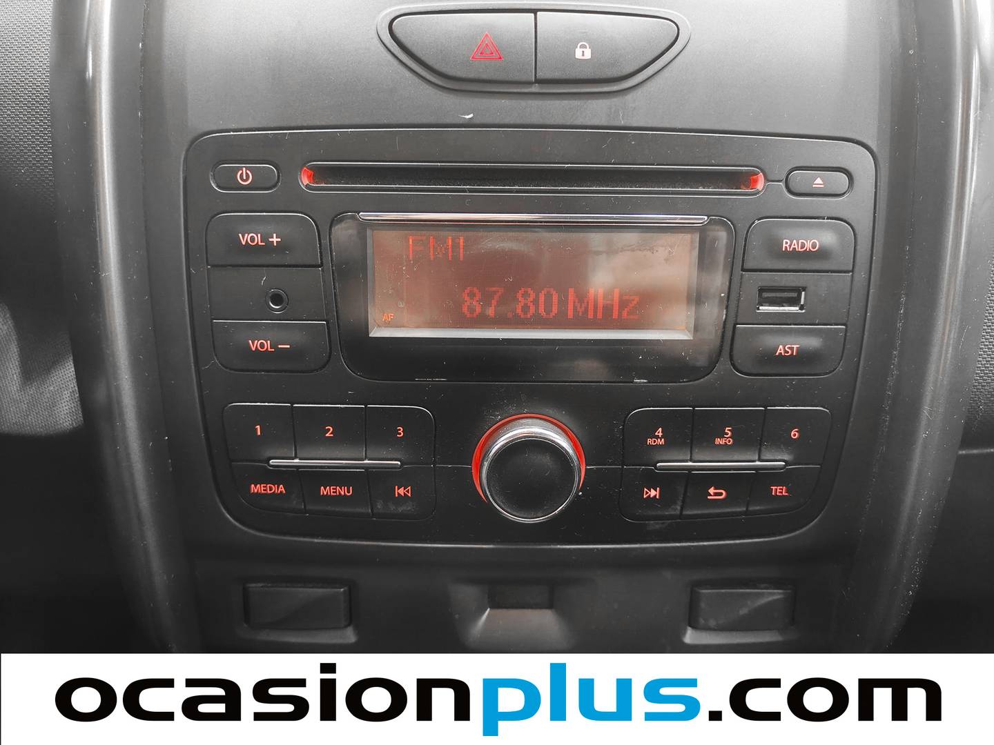 Extras del Dacia Duster Dacia Duster Laureate dCi (109 CV)
