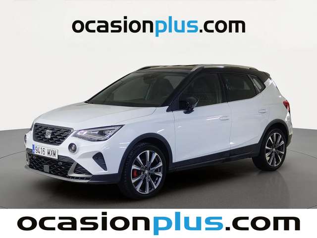 Seat Arona 1.5 TSI FR Special Edition DSG (150 CV) de segunda mano