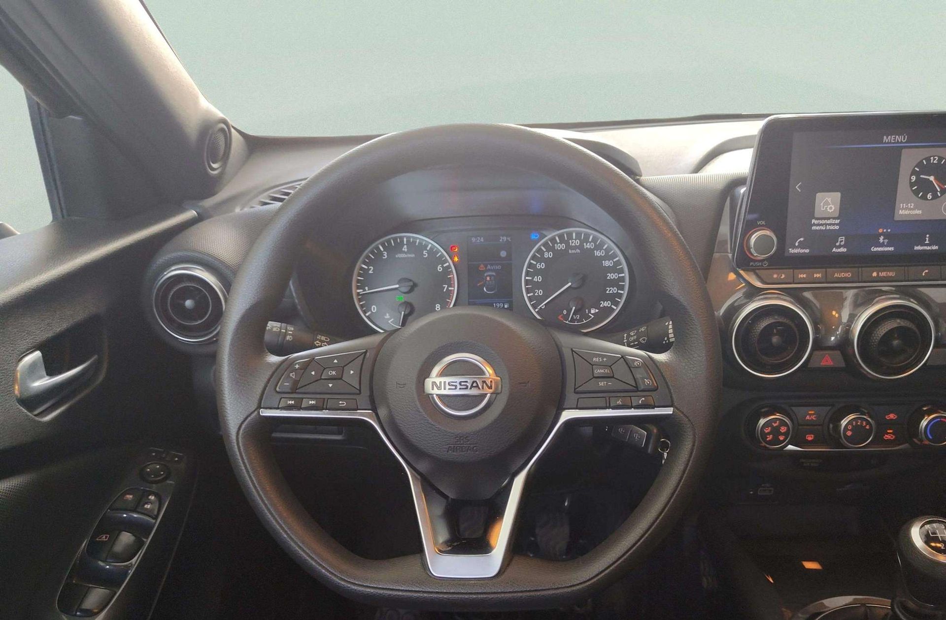 Nissan Juke DIG-T Acenta - foto 22
