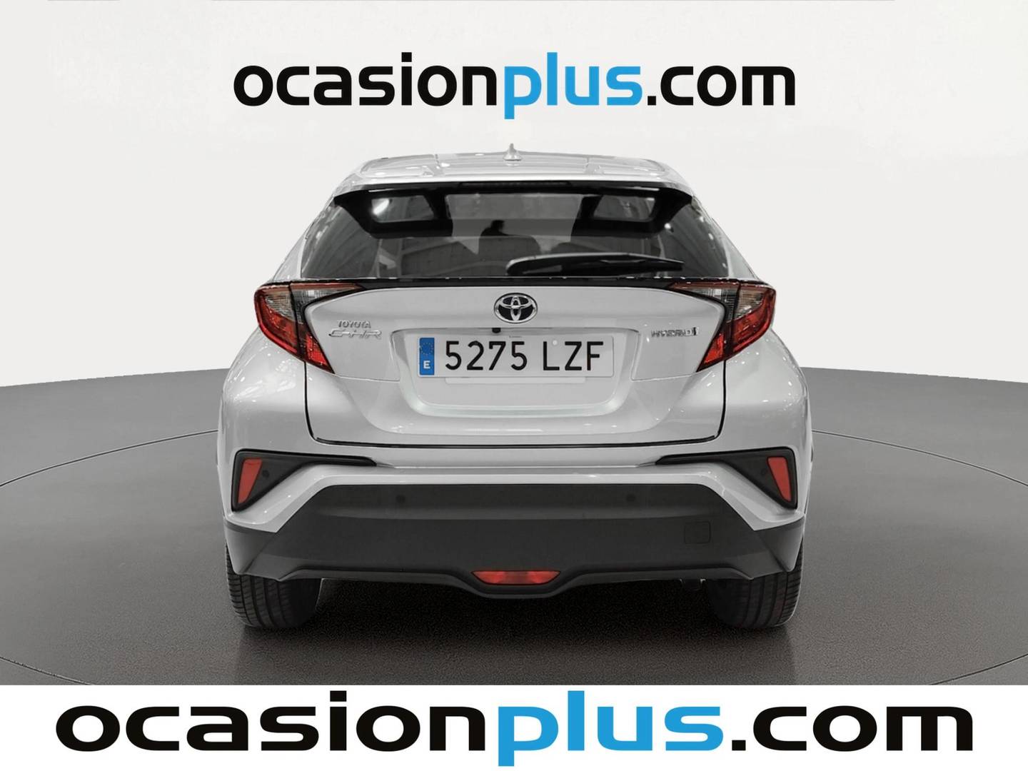 Toyota C-HR Toyota C-HR 1.8 125H Advance (122 CV) barato