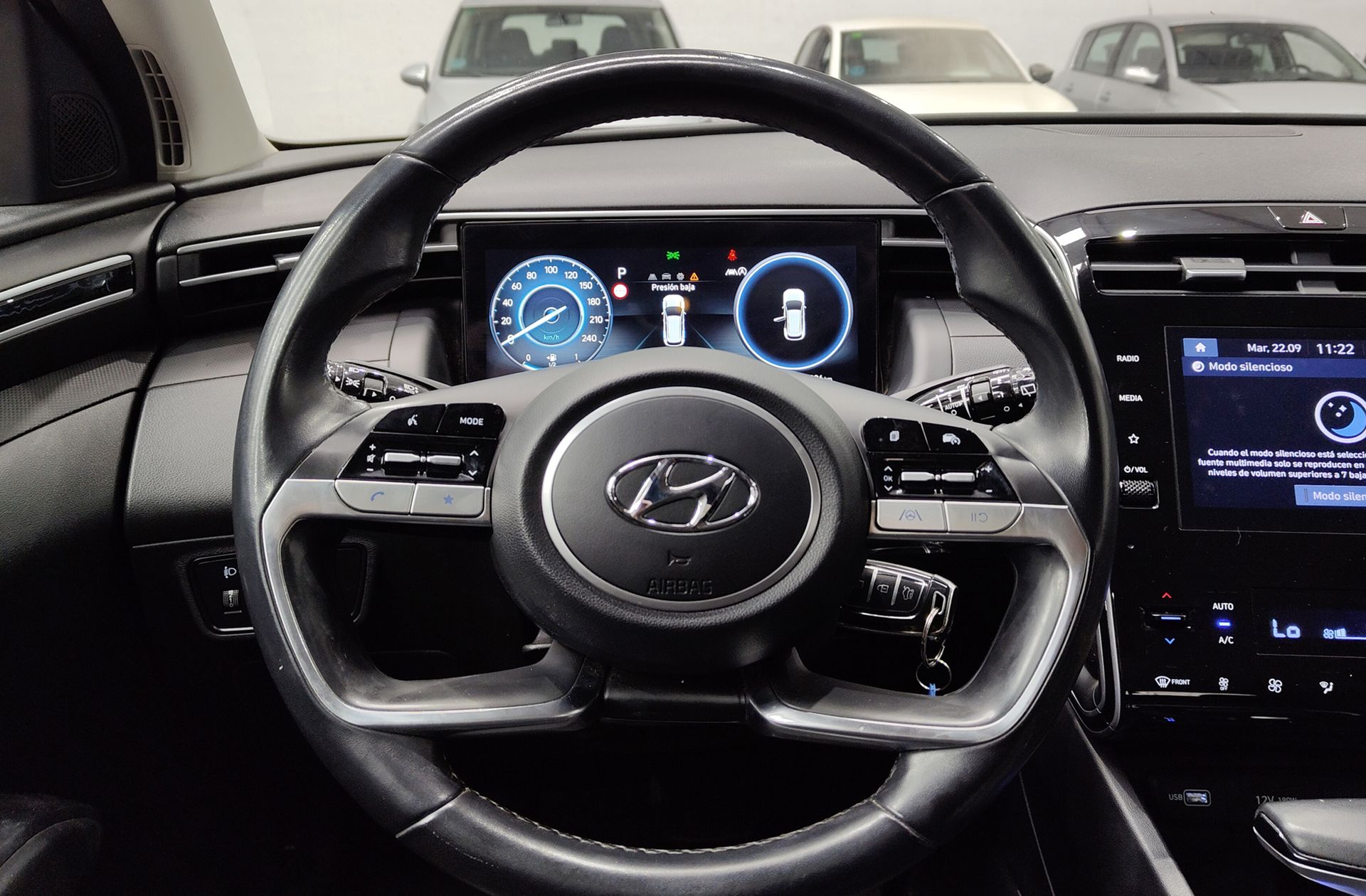 Hyundai Tucson 1.6 CRDi 48V Maxx DCT - foto 23
