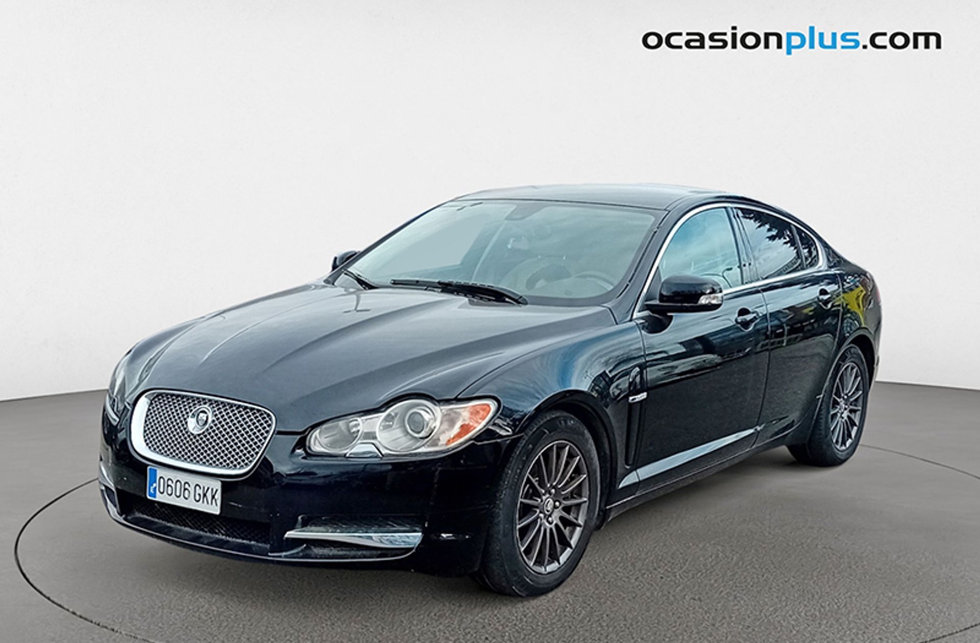 Jaguar XF 2.7D V6 Luxury