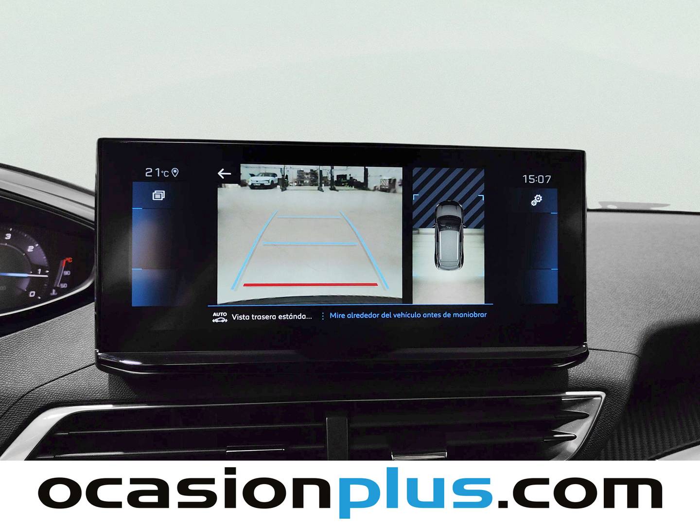 Extras del Peugeot 3008 Peugeot 3008 BlueHDi 130 S&S Active Pack (130 CV)