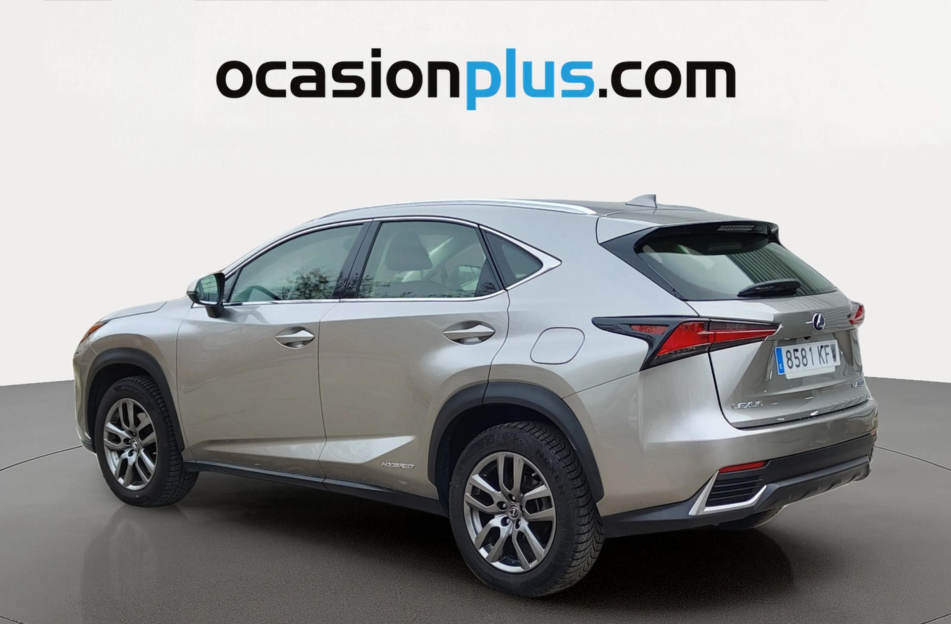 Lexus NX 300h Business Navigation 2WD - foto 4