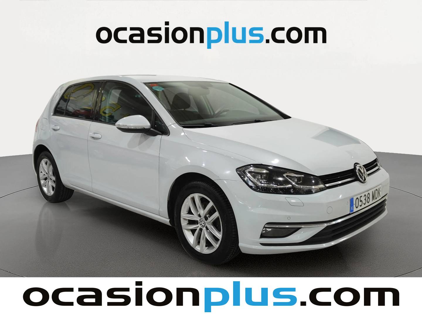 Foto delantera Volkswagen Golf Volkswagen Golf Advance 1.0 TSI (110 CV) DSG derecha