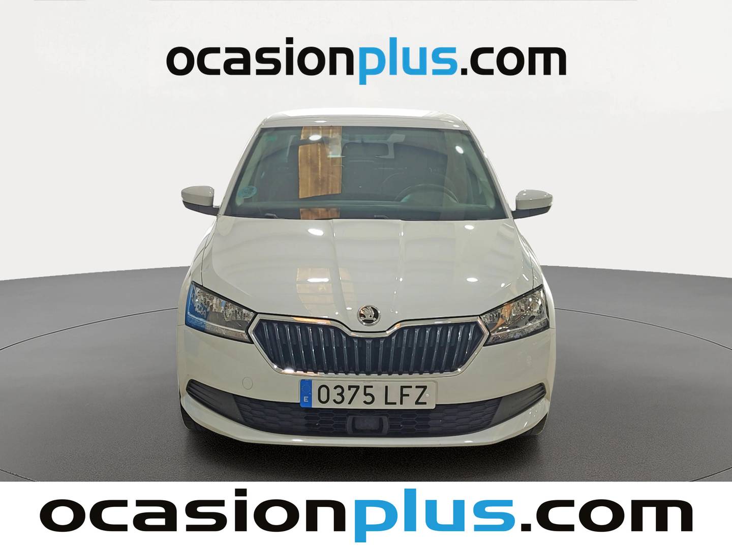 Skoda Fabia Skoda Fabia 1.0 MPI Ambition Plus (60 CV) 60cv