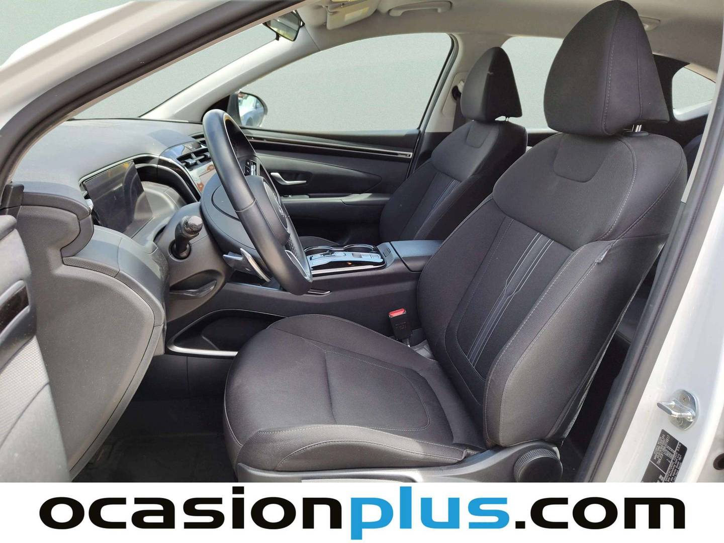 Foto asientos delanteros Hyundai Tucson Hyundai Tucson 1.6 TGDI HEV Maxx Auto  (230 CV)