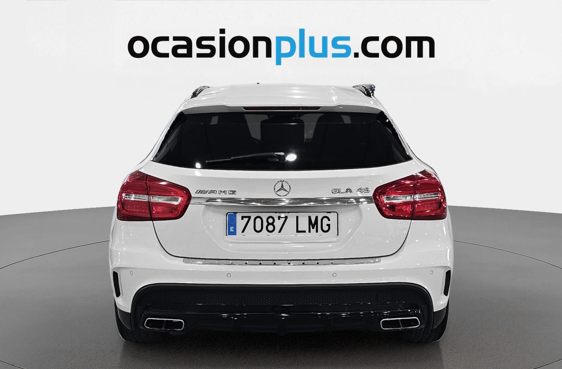 Mercedes-Benz GLA AMG 45 4Matic - foto 21