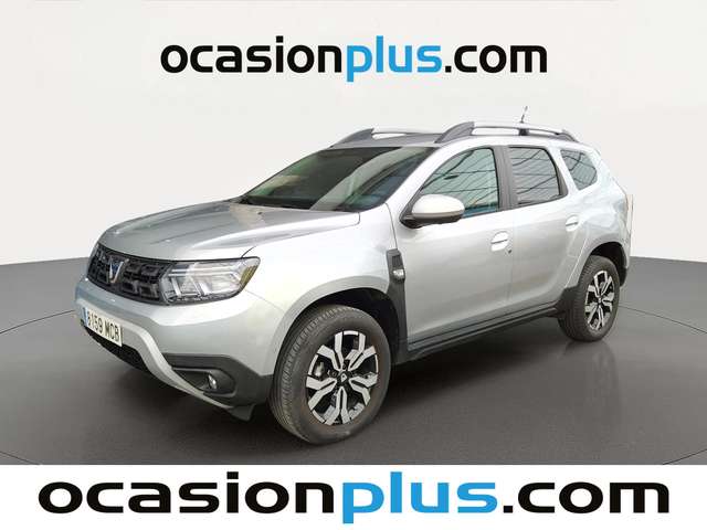 Dacia Duster Prestige Blue dCi (115 CV) 4X2 de segunda mano