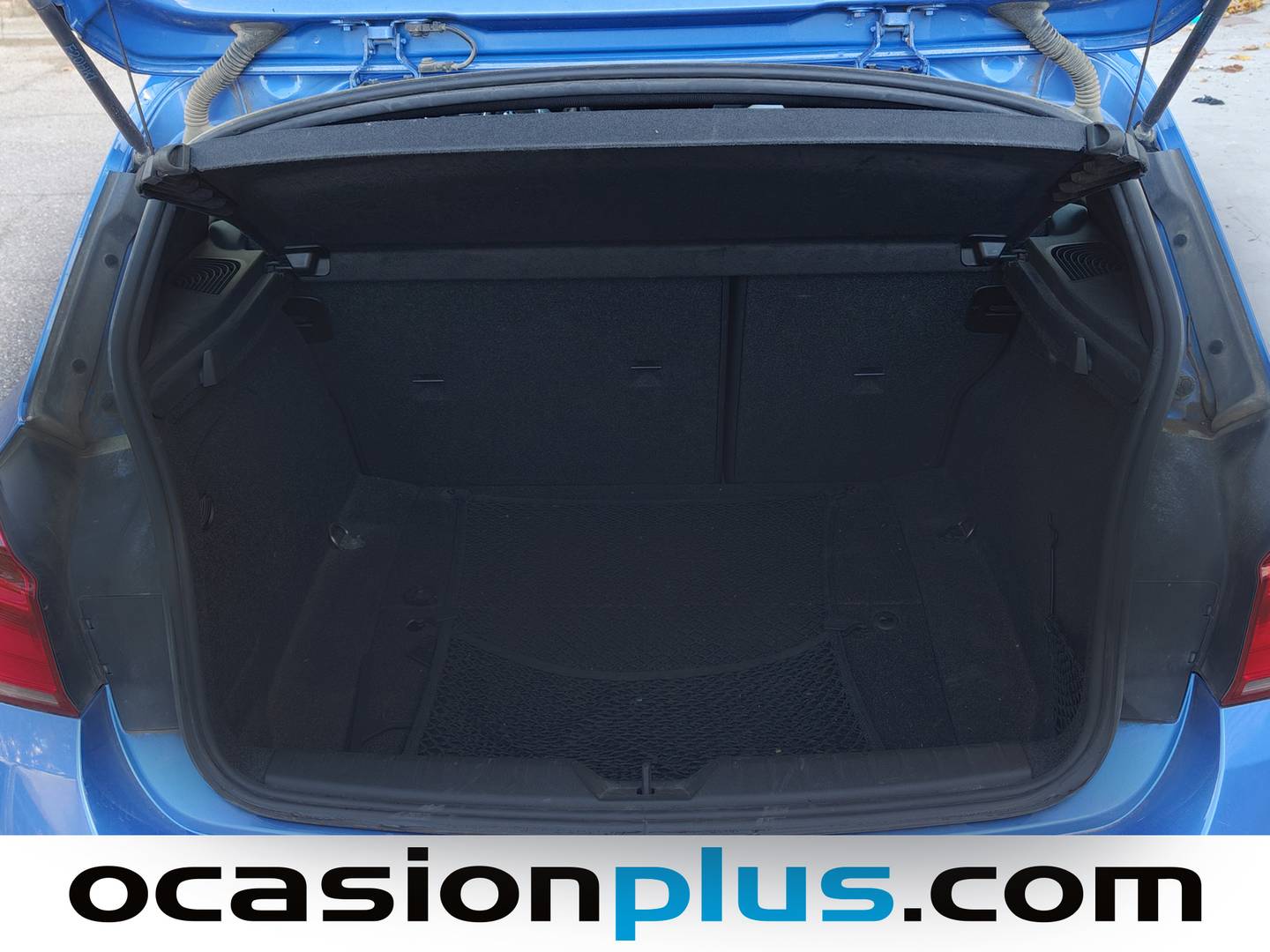 Foto asientos delanteros BMW Serie 1 BMW Serie 1 116d  (116 CV) Pack M