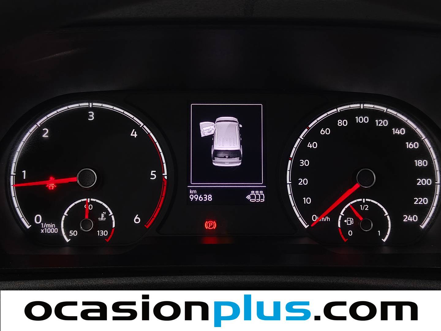 Volkswagen Caddy Volkswagen Caddy 2.0 TDI (102 CV) manual