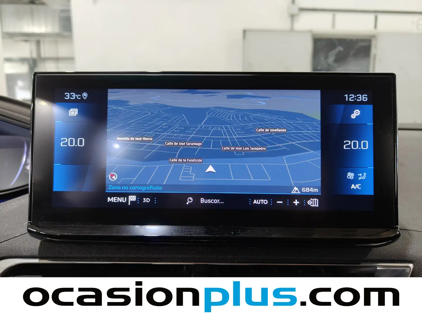 Foto Peugeot 3008 Peugeot 3008 BlueHDi 130 S&S Allure Pack EAT8 (130 CV)