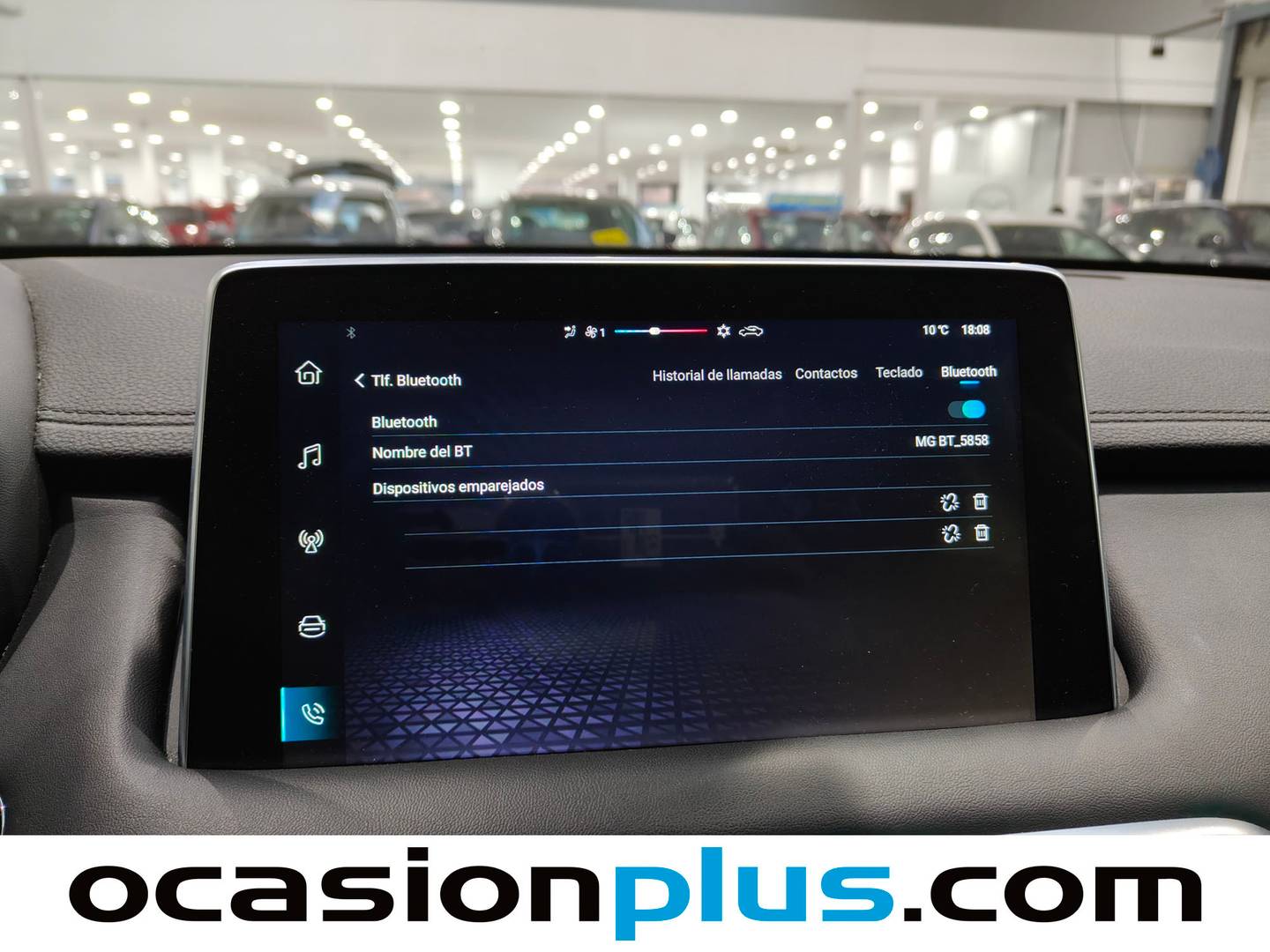 Foto MG HS MG HS 1.5 Turbo GDI Comfort (162 CV)