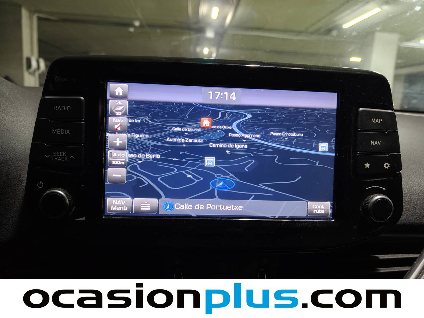 Equipamiento del Hyundai i30 Hyundai i30 1.0 TGDI Tecno (120 CV)